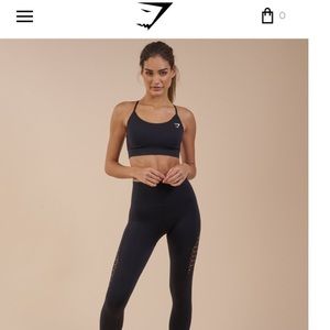 🚫SOLD🚫 Gymshark Energy Seamless Bra